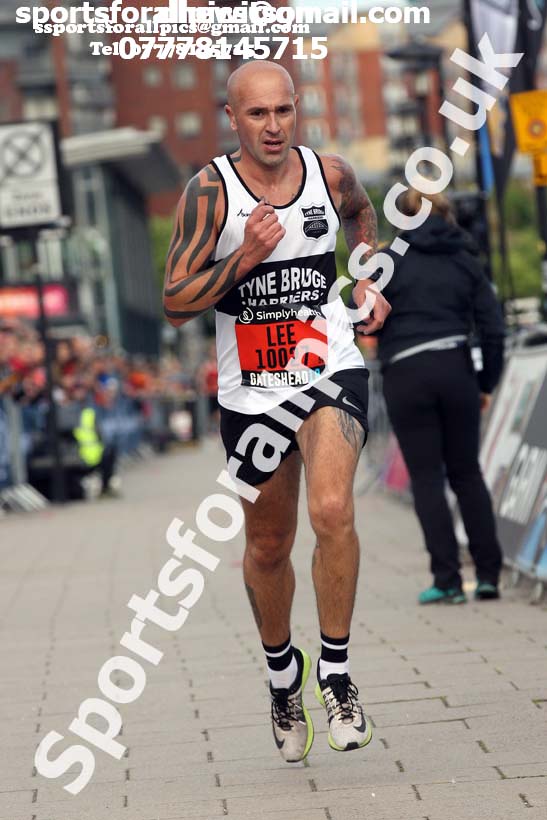 Simplyhealth Junior, 5k and Mini Great North Run. Photo: David T. Hewitson/Sports for All Pics